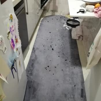 Arçelik Fırın Camı Patlaması