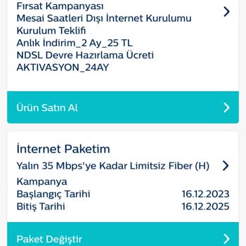 Türk Telekom'un Yanıltıcı Bilgilendirme Yapması