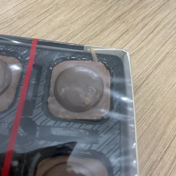 Şölen Çikolata Ürünün İçinde Kurtlar Vardı