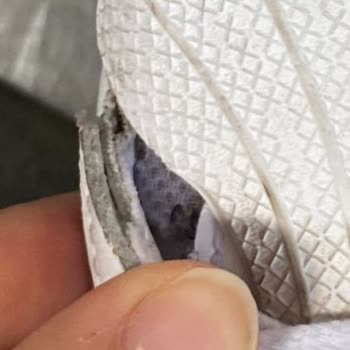 adidas Yeni Ayakkabım İki Buçuk Ayda Deforme Oldu