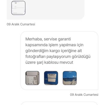 Hepsiburada Anker-Eufy Garanti Mağduriyeti