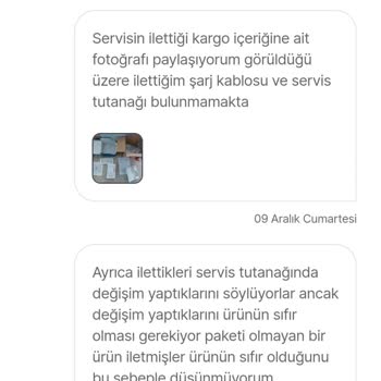 Hepsiburada Anker-Eufy Garanti Mağduriyeti