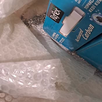 Zonguldak Kuzey Pazarlama Kedi Kumu Faciası, Özensiz Paketleme Ve İlgisiz Servis