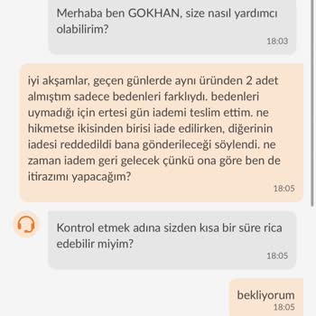 Trendyol İademi Kabul Etmediği Gibi Geri De Göndermiyor!