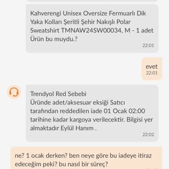 Trendyol İademi Kabul Etmediği Gibi Geri De Göndermiyor!