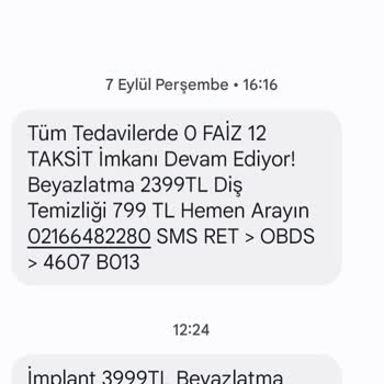 Özbudent Kampanya Gerçeği Ve Fiyat Karmaşası