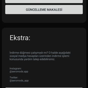 Whatsapp Aero Uygulamanın Sürümü Güncelliğini Yitirdi Sorunu