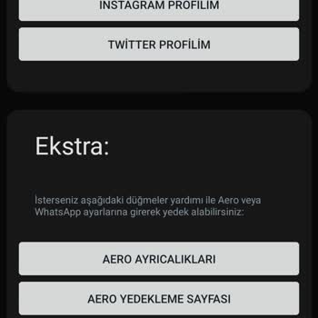 Whatsapp Aero Uygulamanın Sürümü Güncelliğini Yitirdi Sorunu