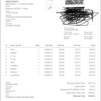 Vina Seramik Ürünlerden Haber Yok