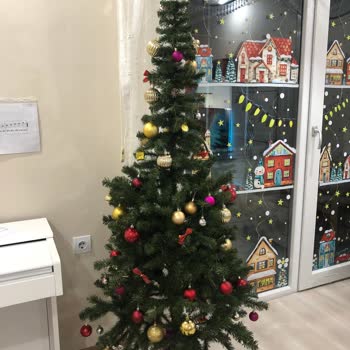 IKEA Yılbaşı Ağacı Üst Kısmı