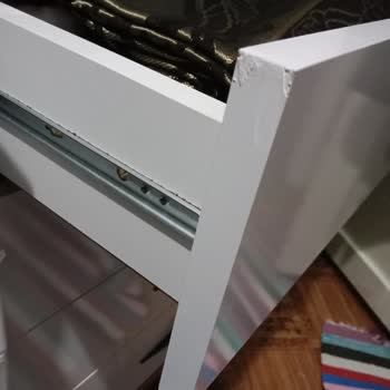 Evkur Alışveriş 5 Çekmeceli Şifonyer