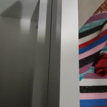 Evkur Alışveriş 5 Çekmeceli Şifonyer