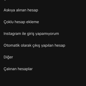 TikTok Haksız Yere Askıya Alınma