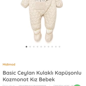 ebebek Fazla Ödeme Alınması