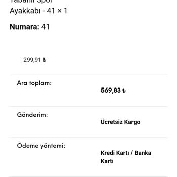 Cz London Ücret İadesi Problemi