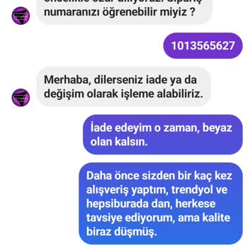 Cz London Ücret İadesi Problemi