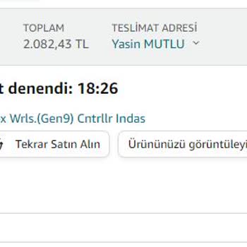 Sendeo Kargomu Getirmiyor Ve Sanırım Kaybetti