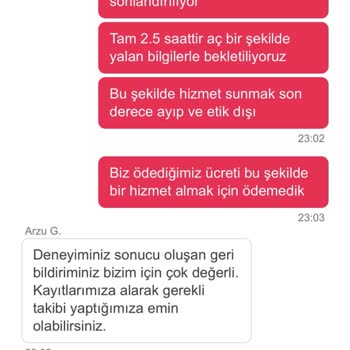 Acıbadem McDonald's Online Siparişimi 3 Saat Oyalayıp Getirmedi