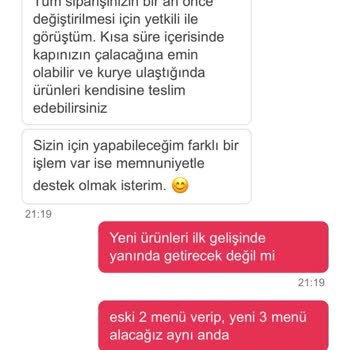 Yemeksepeti Ve Acıbadem McDonald's Siparişimi 3Saat Oyalayıp Getirmedi