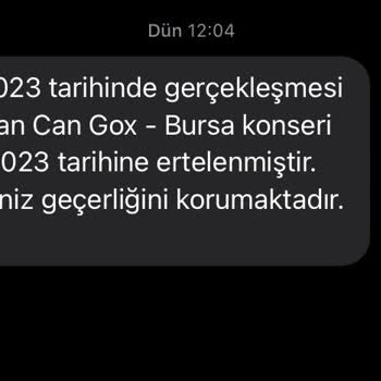 Milyon Performance Hall Ücret İadesi İçin Muhatap Yok