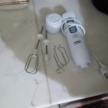 Beko'nun Ev Aletleri Hatalı