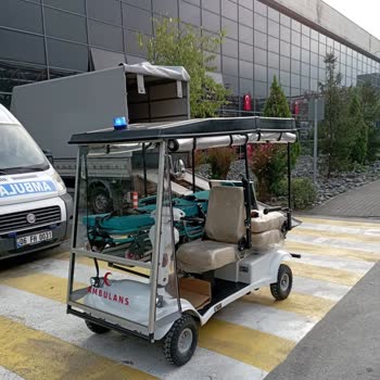 Sgms Akülü Araçlar Güvensiz İademi Geri Almıyor Paramı Vermiyor