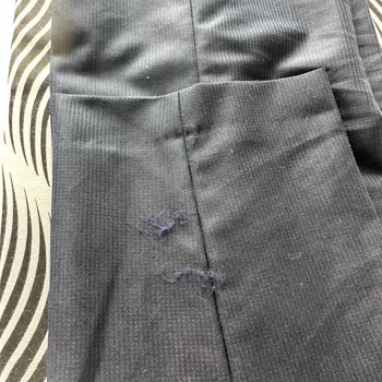 Arçelik Kıl Yapıştırma Yırtma Eskitme Tozlandırma