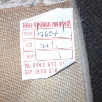 Bulut Halı Yıkama (İstanbul) Halı Yıkama Hüsranı