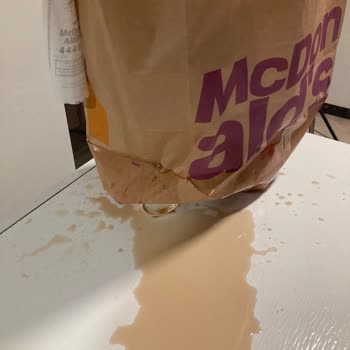 Mc Donald's Firmasının Müşteriye Olan Ayıbı