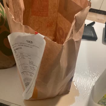 Mc Donald's Firmasının Müşteriye Olan Ayıbı