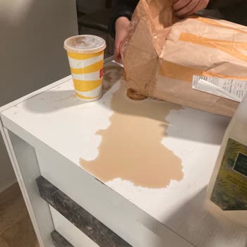 Mc Donald's Firmasının Müşteriye Olan Ayıbı