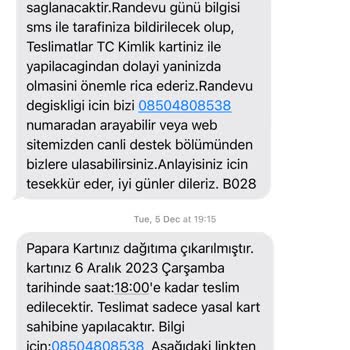 Papara Jetlogi İhmalinden Sorumlu