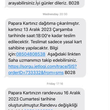 Papara Jetlogi İhmalinden Sorumlu