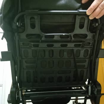 Sivas İva Park AVM Civil Mağazası, Bebek Arabası Arızası