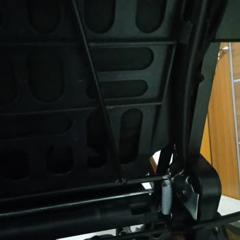 Sivas İva Park AVM Civil Mağazası, Bebek Arabası Arızası