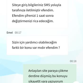 Betist Hesabımdaki Para Silindi Oynamadan