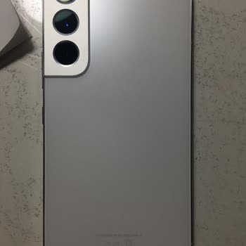 Samsung Kalitesi Ve Servisinin Çok Güzel İş Yapabiliyor Olması!