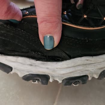 Skechers Spor Ayakkabılarımın Kısa Sürede Açılması Yıpranması