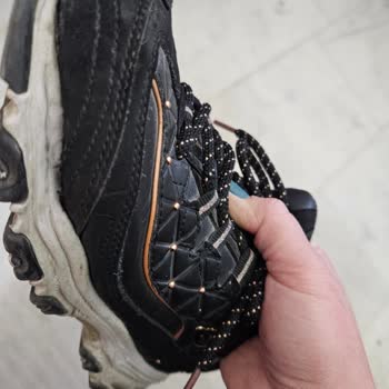 Skechers Spor Ayakkabılarımın Kısa Sürede Açılması Yıpranması