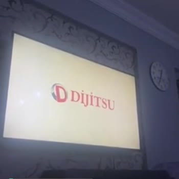 Dijitsu Yazılım Güncellemesi Yarıda Kaldı