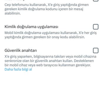 Twitter Sosyal Medya Hesaplarıma Giriş Yapıp Mesajlar Atılıyor