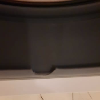 Samsung Çamaşır Makinesi Körük Kapak Lastiği