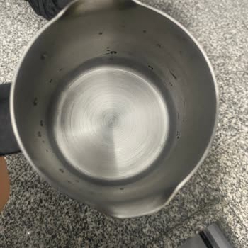 Arçelik 9961S Kahve Makinesinin Kalitesiz Çıkması