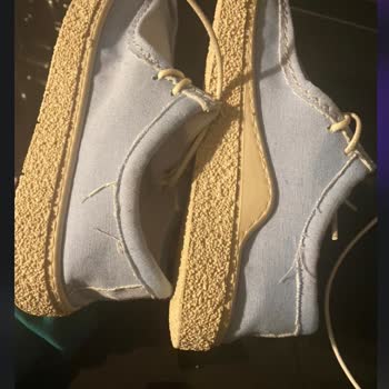 Nişantaşı Shoes Dönüş Yok, Defolu Ürün