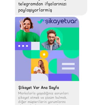 Guncelsikayetlerimiz.com Asılsız İftira Atıyorlar