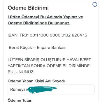 İncimia Design Sosyal Medyada Kampanyalı Ürün Satışı Adı Altında Mağduriyetler