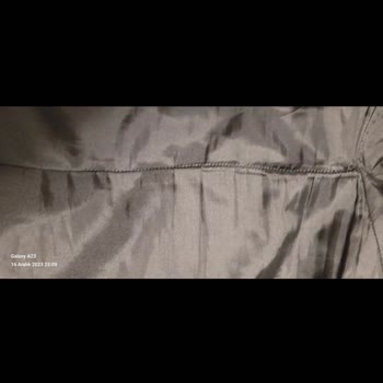 Armağan Giyim Kabanın Tüylenme Ve Astar Yırtılması Sorunu