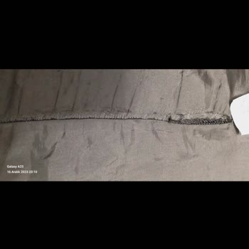 Armağan Giyim Kabanın Tüylenme Ve Astar Yırtılması Sorunu