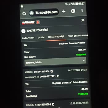 Romabet 20000 TL Paramı Oyun Sildi