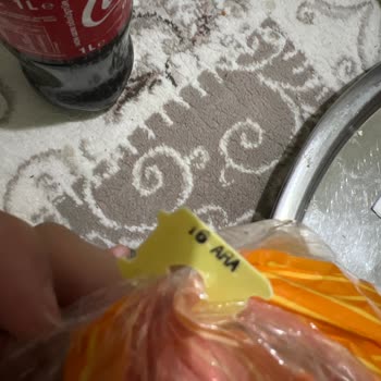 Getir SKT Geçmiş Olan Ürünü Getirdi